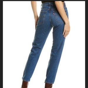 Levi’s Wedgie Jeans